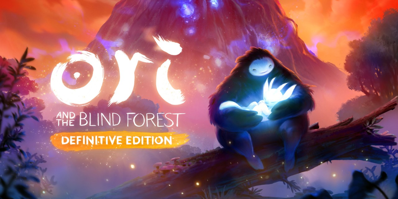 Ori and the Blind Forest: Definitive Edition